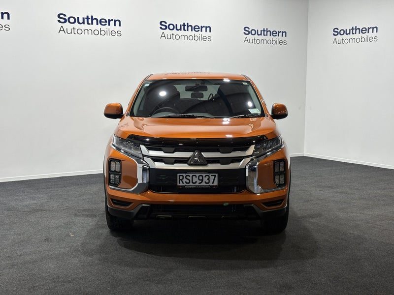2026 Mitsubishi ASX LS 2.0P Auto, photo 2