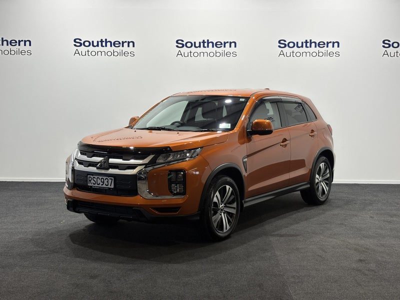 2026 Mitsubishi ASX LS 2.0P Auto, photo 3