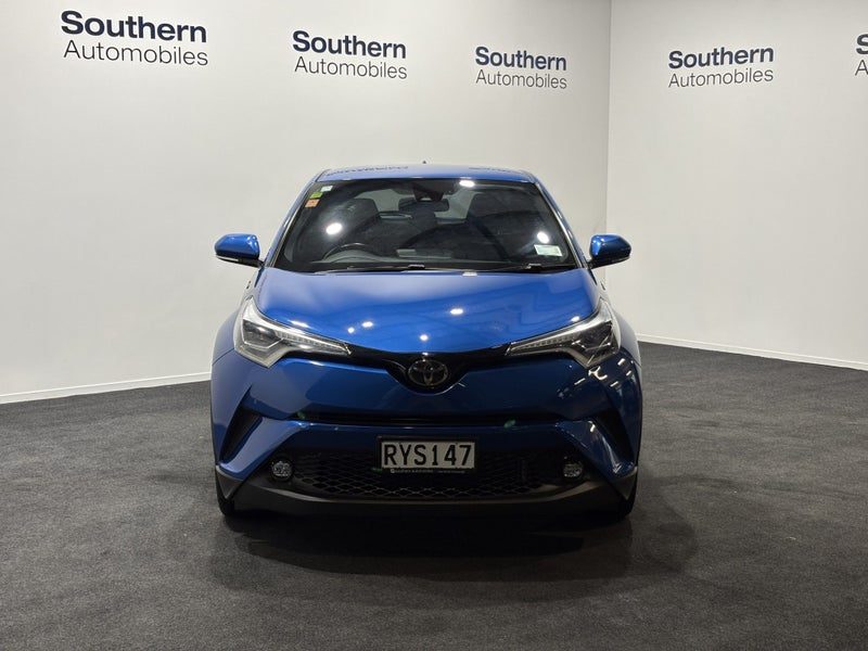 2018 Toyota C-HR 1.2P Turbo, photo 2