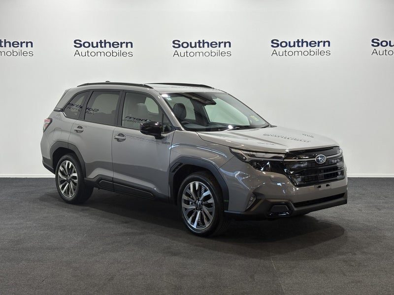 2026 Subaru Forester 2.5 Hybrid AWD Touring Wagon