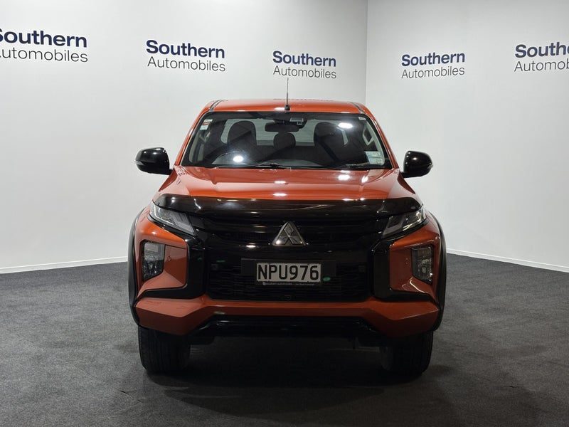 2021 Mitsubishi Triton GLS Black Edition, photo 2