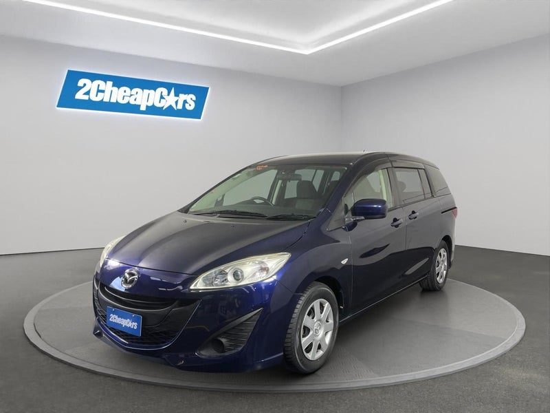 2013 Mazda Premacy 20E, main photo