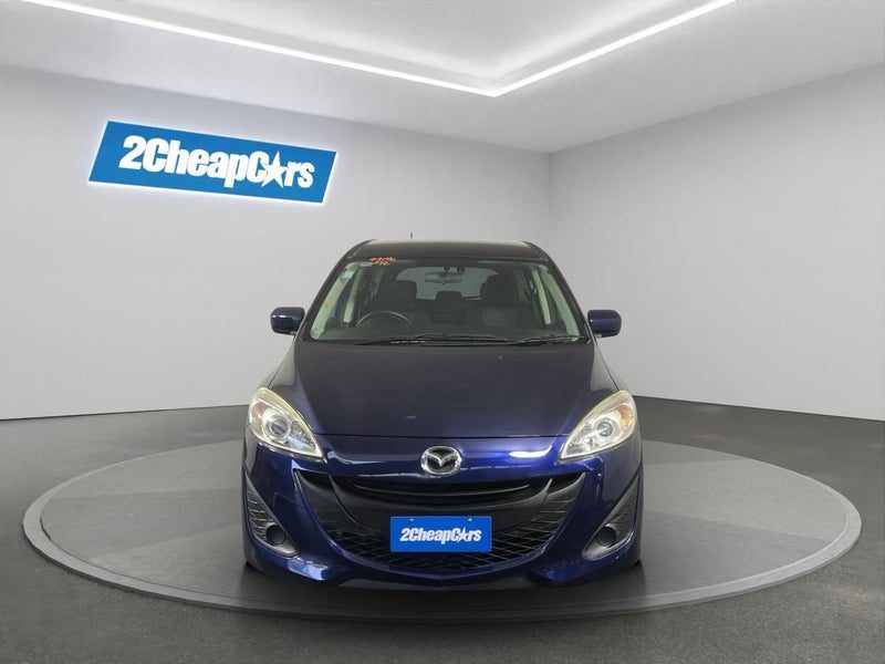 2013 Mazda Premacy 20E, photo 2