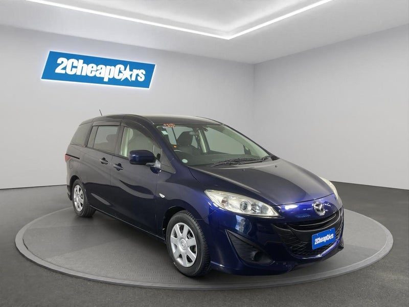 2013 Mazda Premacy 20E, photo 3
