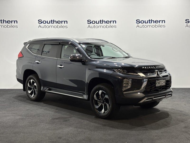 2026 Mitsubishi Pajero Sport Vrx 2.4D/4Wd/8At