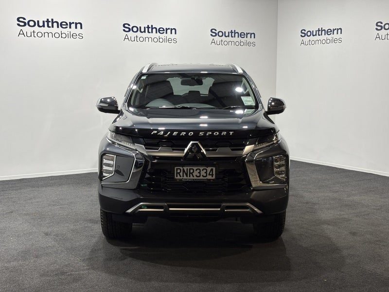 2026 Mitsubishi Pajero Sport Vrx 2.4D/4Wd/8At, photo 2