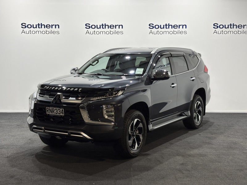 2026 Mitsubishi Pajero Sport Vrx 2.4D/4Wd/8At, photo 3