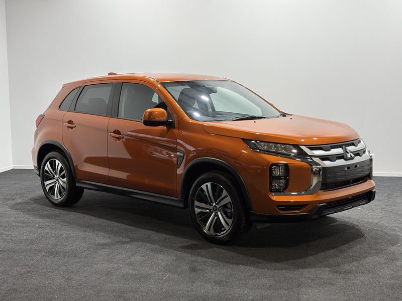 2026 Mitsubishi ASX LS 2.0P/CVT