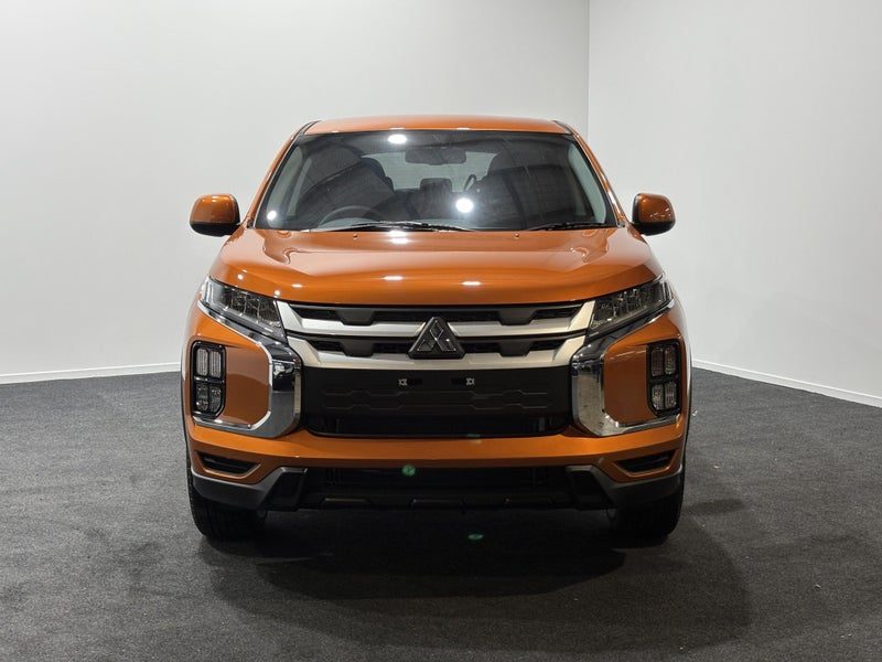 2026 Mitsubishi ASX LS 2.0P/CVT, photo 2