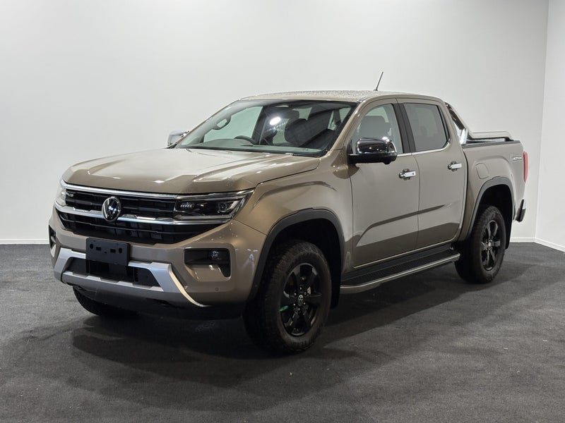 2026 Volkswagen Amarok, photo 3