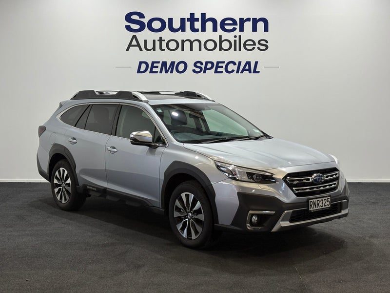 2026 Subaru Outback 2.5i Touring SLT