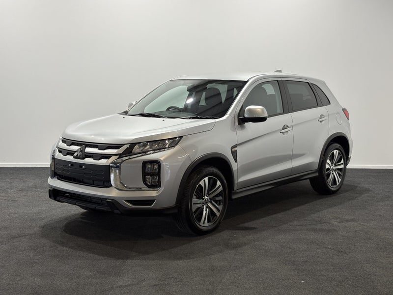 2026 Mitsubishi ASX LS 2.0P/CVT, photo 3