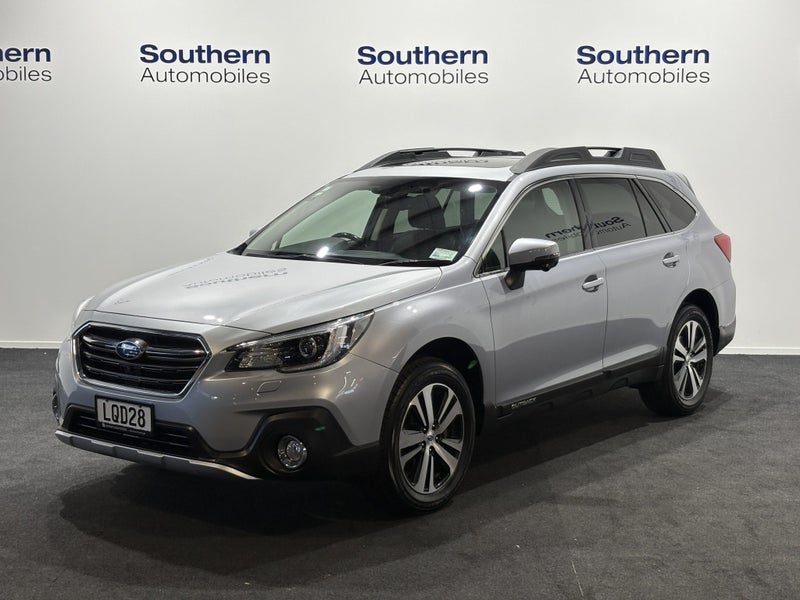 2018 Subaru Outback Premium 4WD, photo 3
