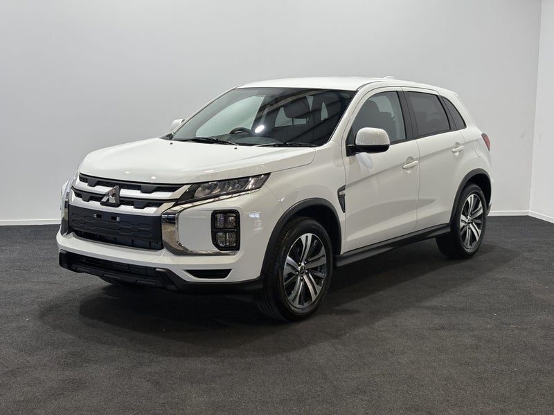 2026 Mitsubishi ASX LS 2.0P/CVT, photo 2