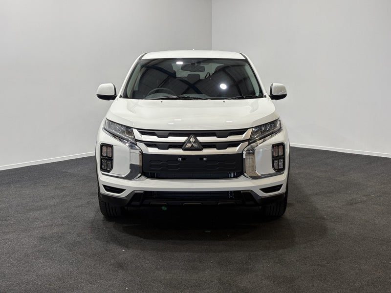 2026 Mitsubishi ASX LS 2.0P/CVT, photo 3