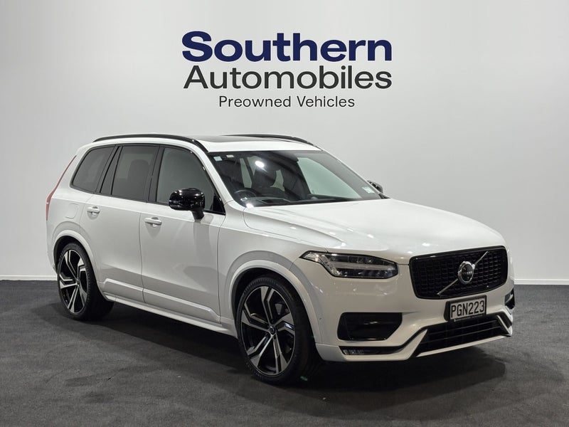 2022 Volvo XC90 B6 Awd R-Design 2.0P