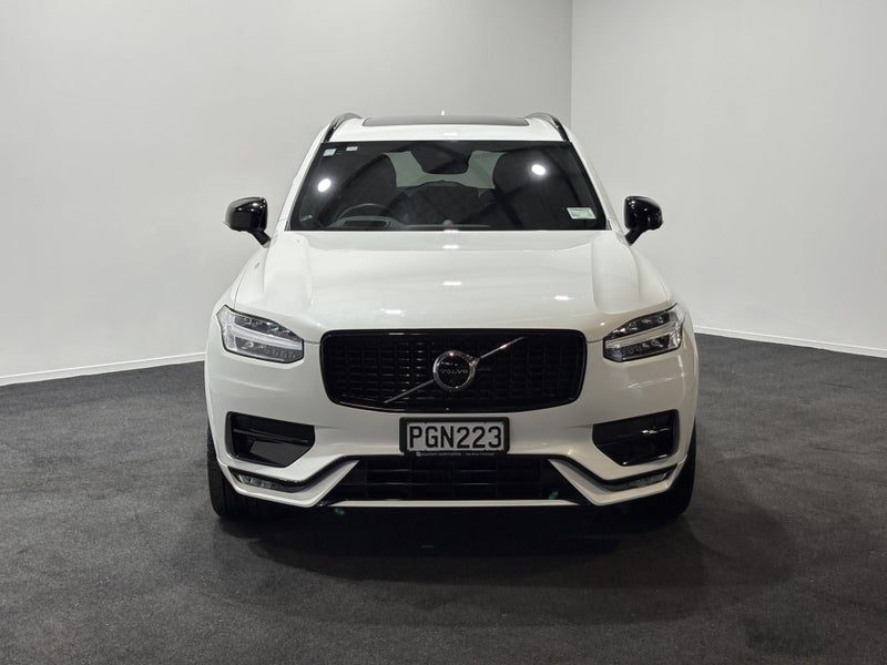 2022 Volvo XC90 B6 Awd R-Design 2.0P, photo 2