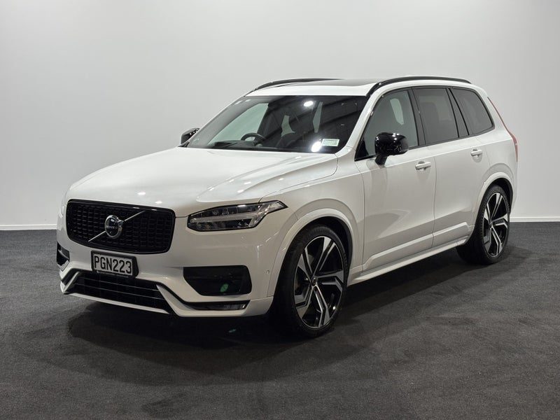 2022 Volvo XC90 B6 Awd R-Design 2.0P, photo 3
