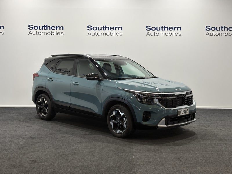 2024 Kia Seltos EX 2.0P