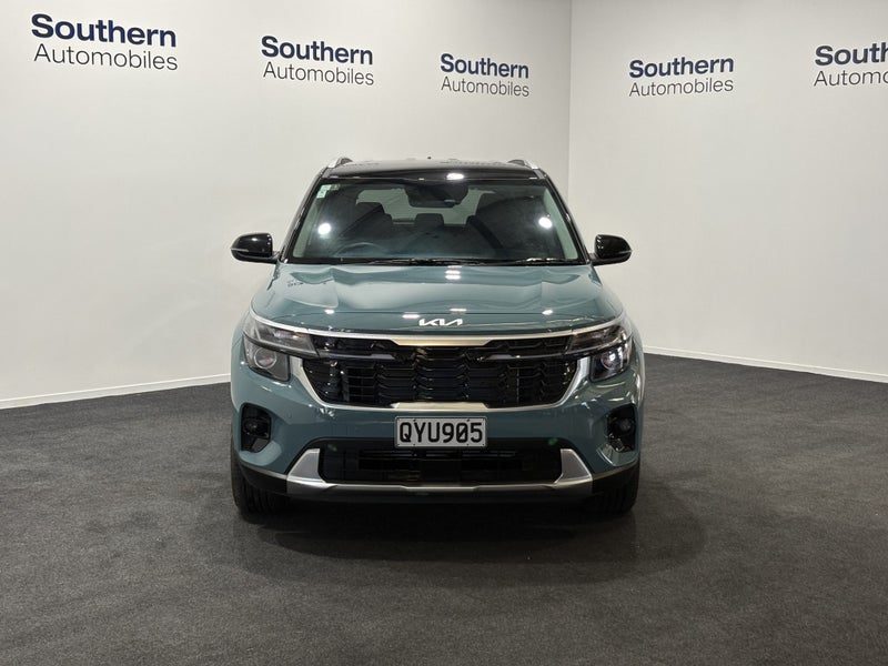 2024 Kia Seltos EX 2.0P, photo 2
