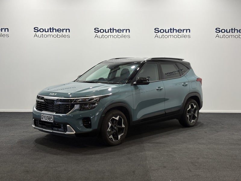 2024 Kia Seltos EX 2.0P, photo 3