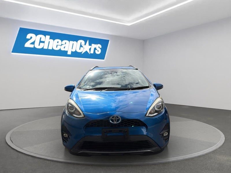 2018 Toyota Aqua Crossover, photo 2