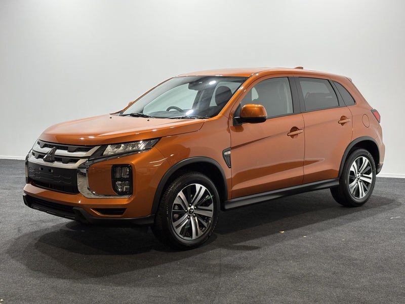 2026 Mitsubishi ASX LS 2.0P/CVT, photo 3