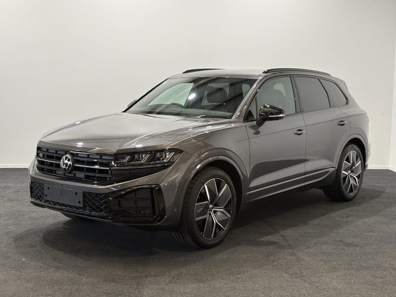 2026 Volkswagen Touareg TDI V6S R-Line, photo 3
