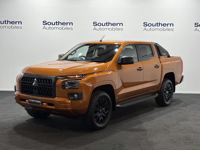 2026 Mitsubishi Triton Dc GLX Sport 4WD 6AT, photo 3