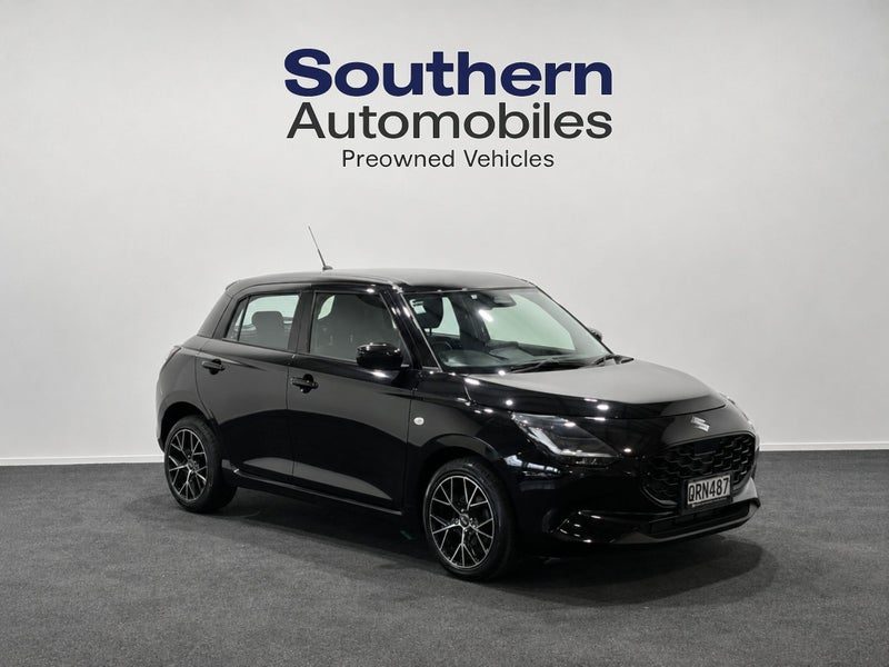 2024 Suzuki Swift GLS