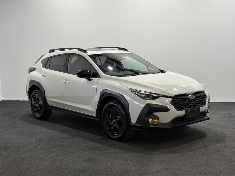 2026 Subaru Crosstrek 2.0I Sport Edition