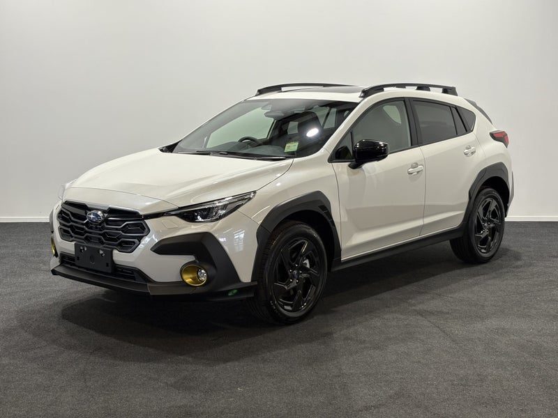 2026 Subaru Crosstrek 2.0I Sport Edition, photo 3