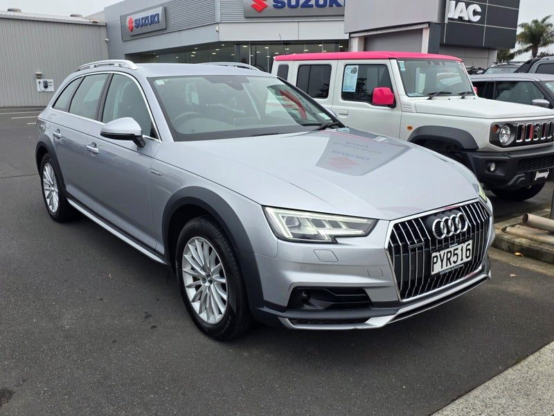 2016 Audi A4 Allroad Quattro