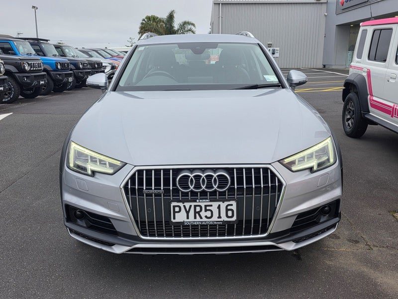 2016 Audi A4 Allroad Quattro, photo 3