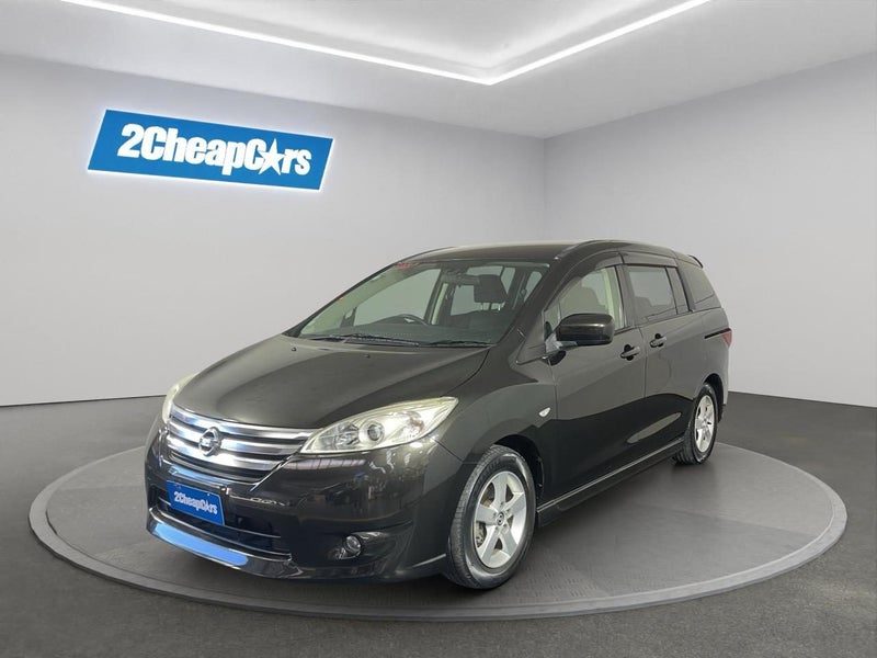 2013 Nissan Lafesta Highway Star G