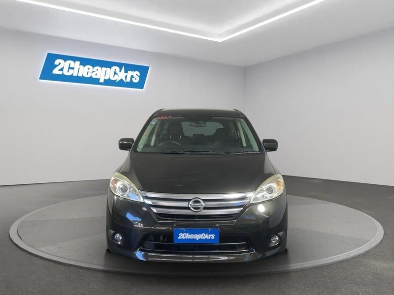 2013 Nissan Lafesta Highway Star G, photo 2