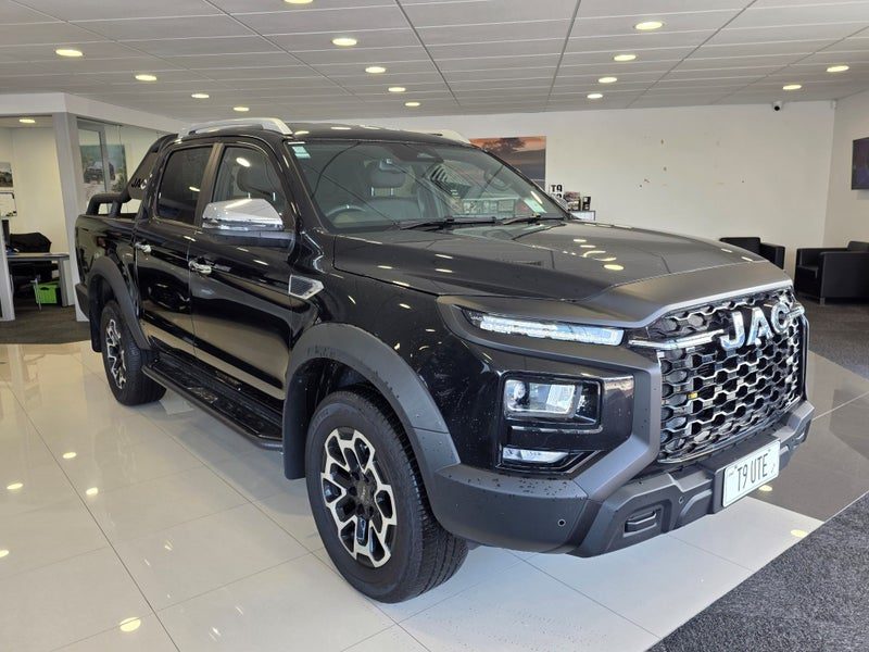 2026 JAC T9 4WD Auto