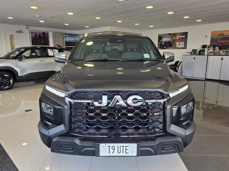 2026 JAC T9 4WD Auto, photo 2