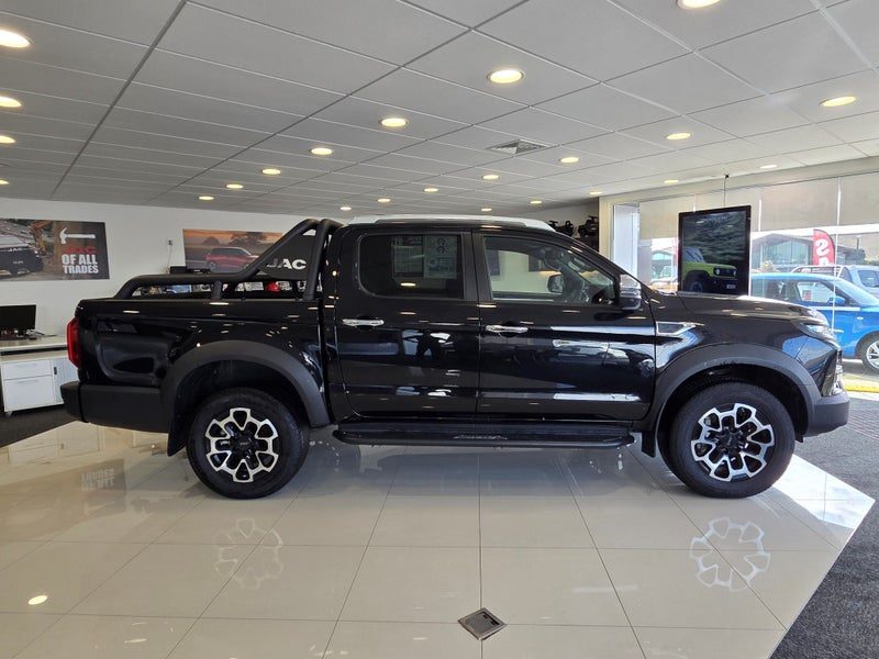 2026 JAC T9 4WD Auto, photo 3