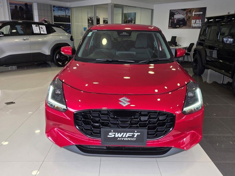2026 Suzuki Swift RSC Hybrid, photo 2