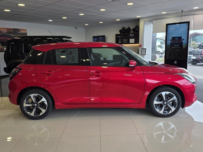 2026 Suzuki Swift RSC Hybrid, photo 3