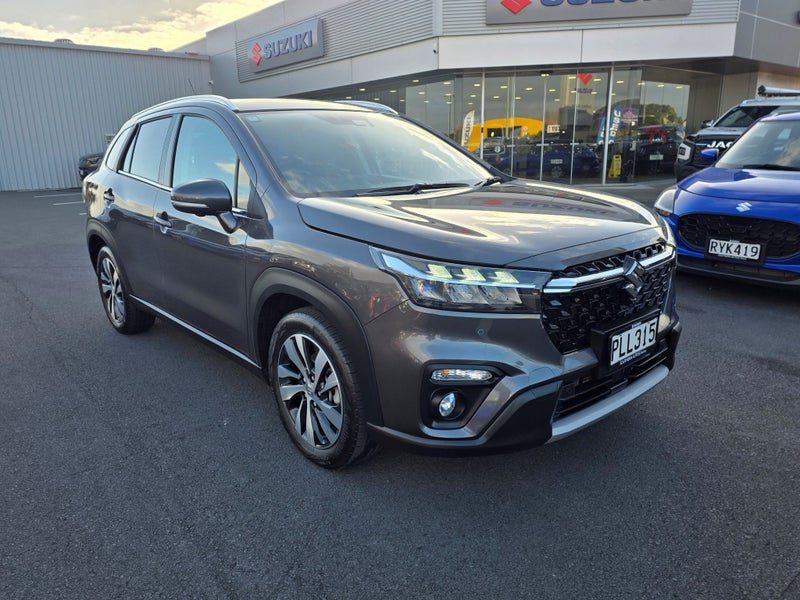2022 Suzuki S-Cross JLX