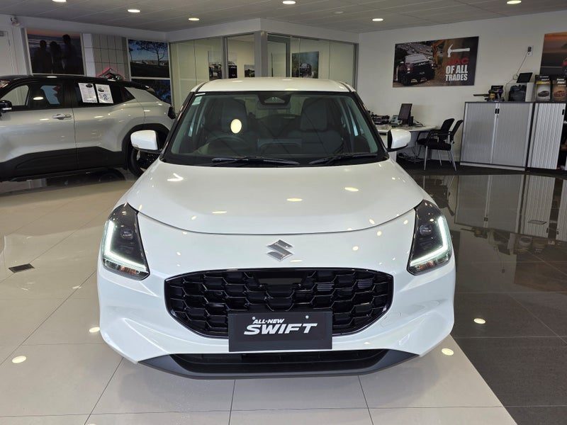 2026 Suzuki Swift RSC Hybrid, photo 2