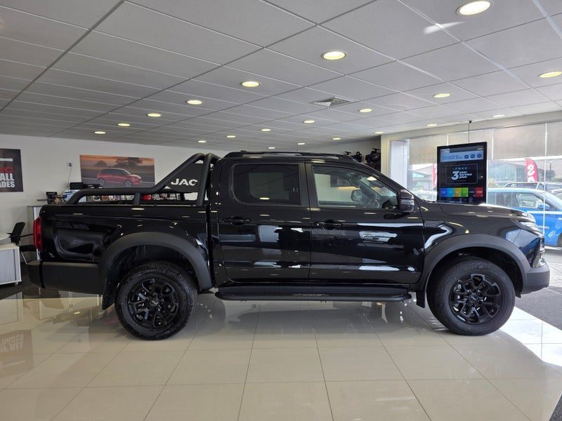 2026 JAC T9 Black Edition 4WD Auto, photo 3