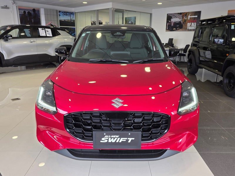 2026 Suzuki Swift RSC Hybrid, photo 2
