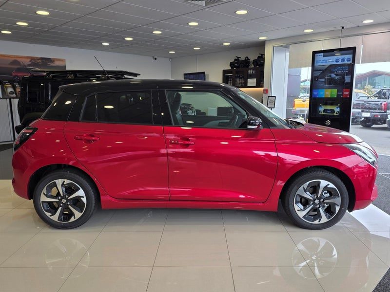 2026 Suzuki Swift RSC Hybrid, photo 3