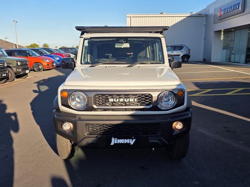 2026 Suzuki Jimny Horizon 3 Door Auto, photo 2