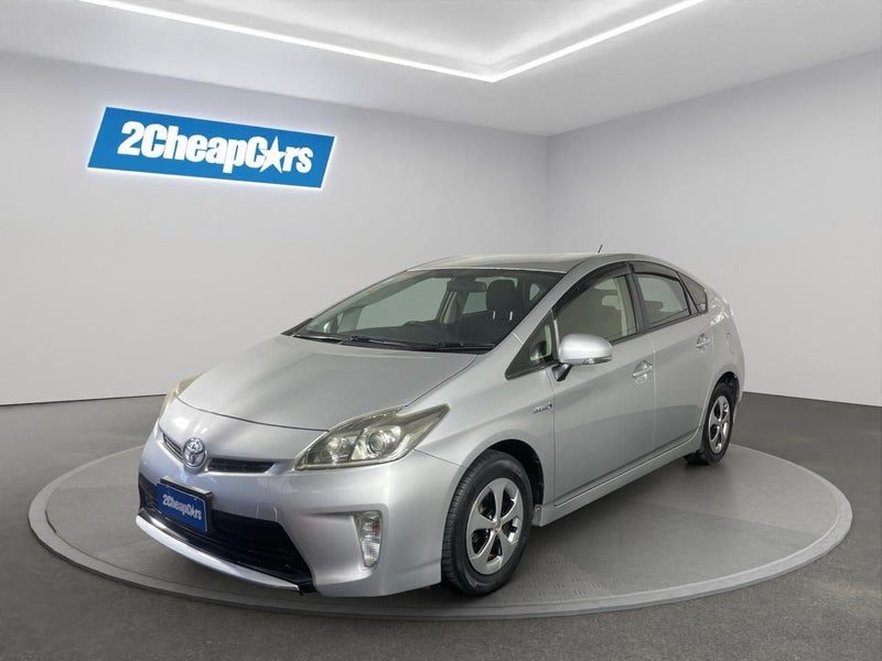 2012 Toyota Prius S, main photo