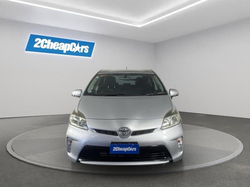 2012 Toyota Prius S, photo 2