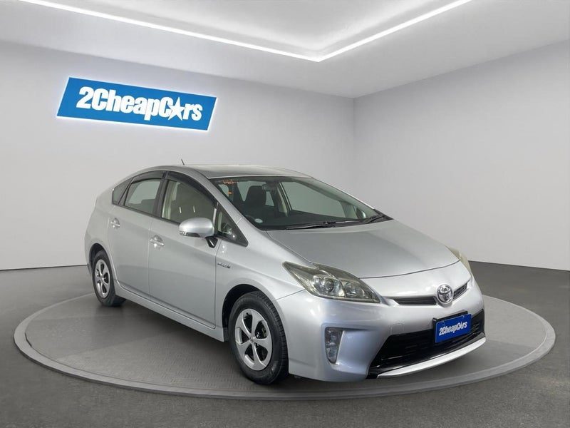 2012 Toyota Prius S, photo 3